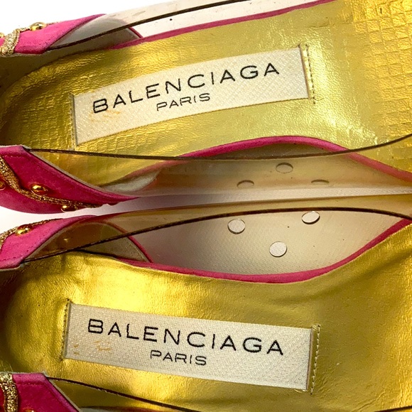 Balenciaga Authentic Petit women’s shoes - Picture 4 of 15